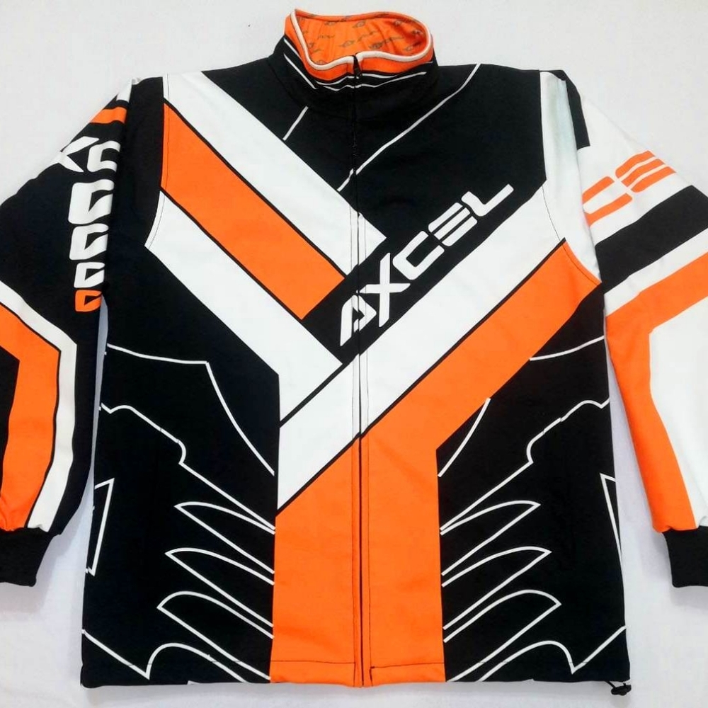 Axcel New Jacket